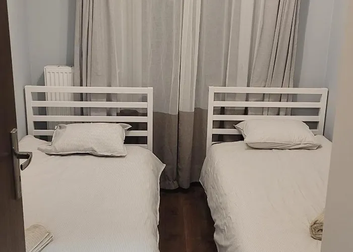 Apartman Boznicza Retreat With Free Garage Parking