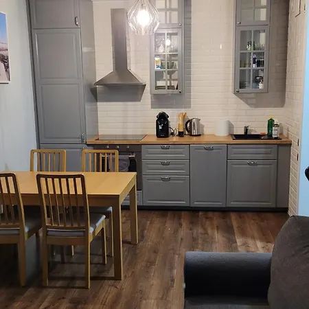 Bóźnicza Retreat With Free Parking&coffee! *