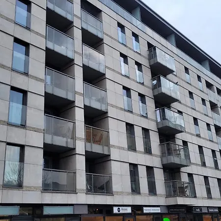 Lejlighed Boznicza Retreat With Free Garage Parking Poznań