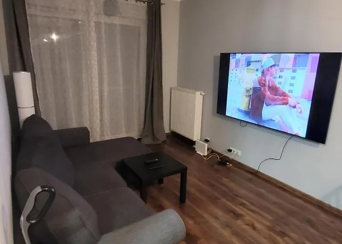 Boznicza Retreat With Free Garage Parking Apartment