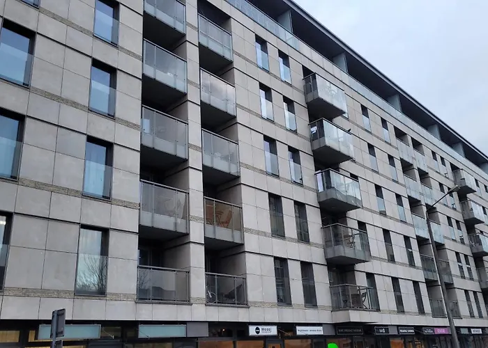 Apartment Boznicza Retreat With Free Garage Parking Poznan